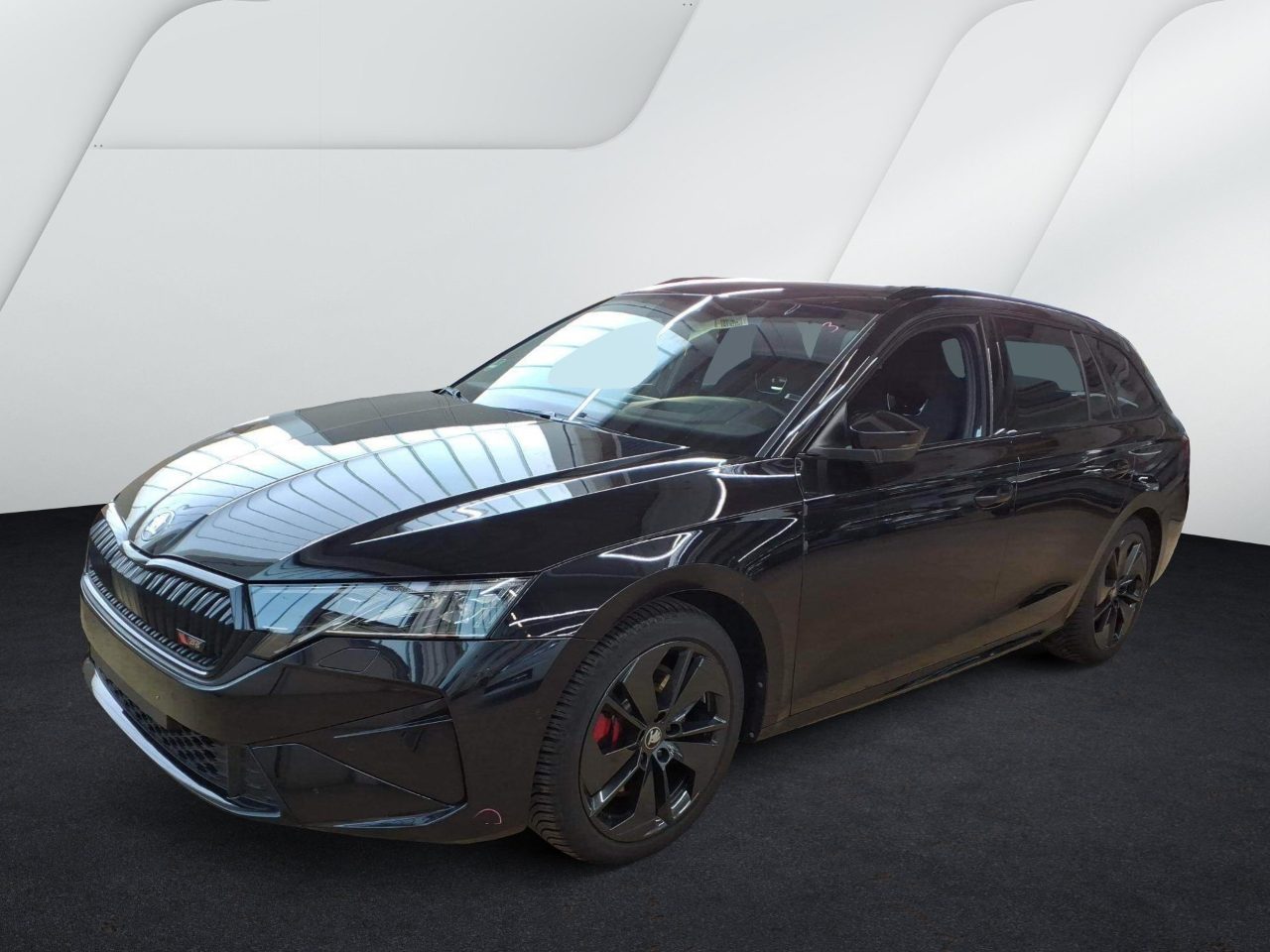 Slika vozila &Scaron;KODA Octavia