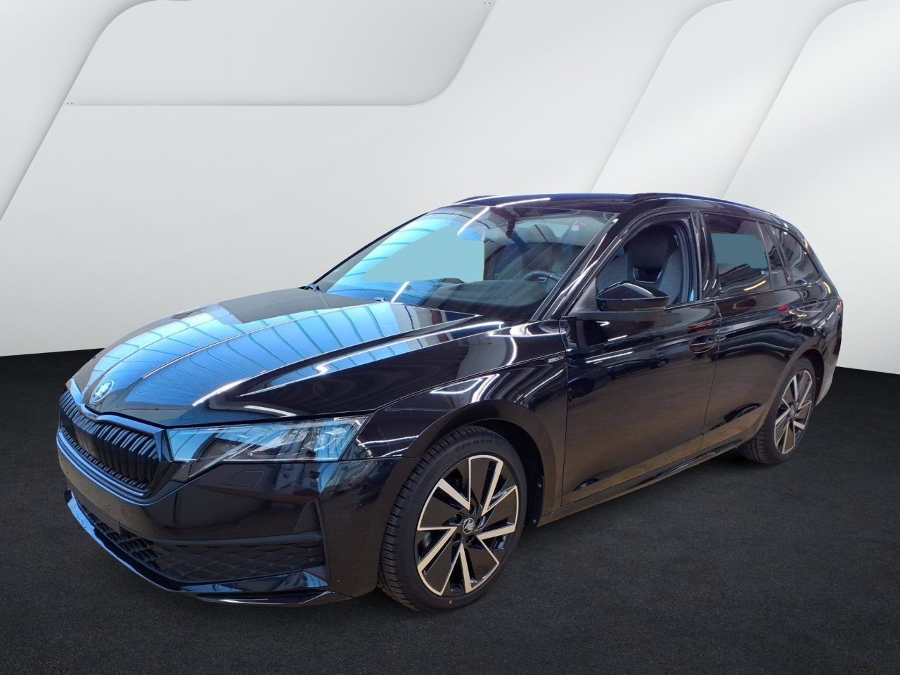 Slika vozila &Scaron;KODA Octavia