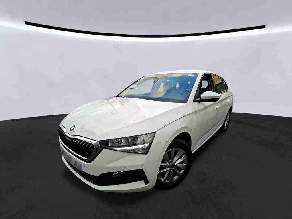 Slika vozila &Scaron;KODA SCALA