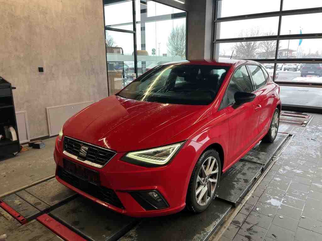 Slika vozila SEAT Ibiza