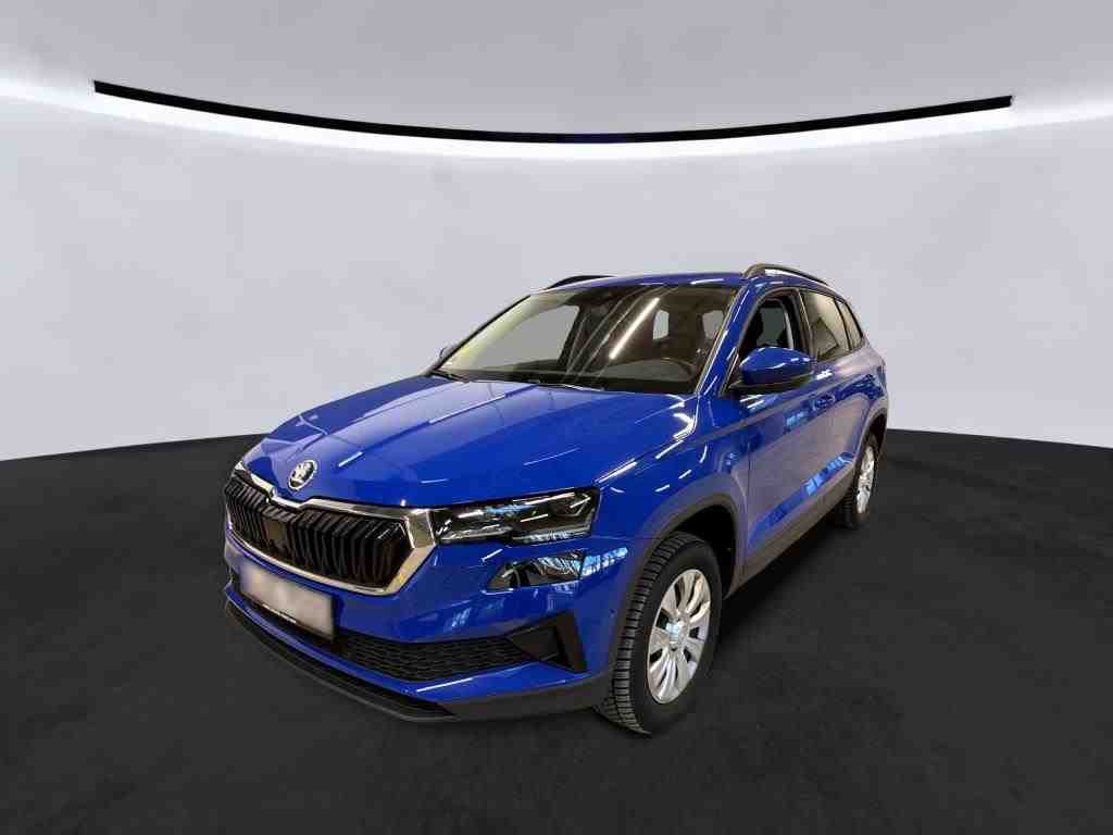 Slika vozila &Scaron;KODA KAROQ