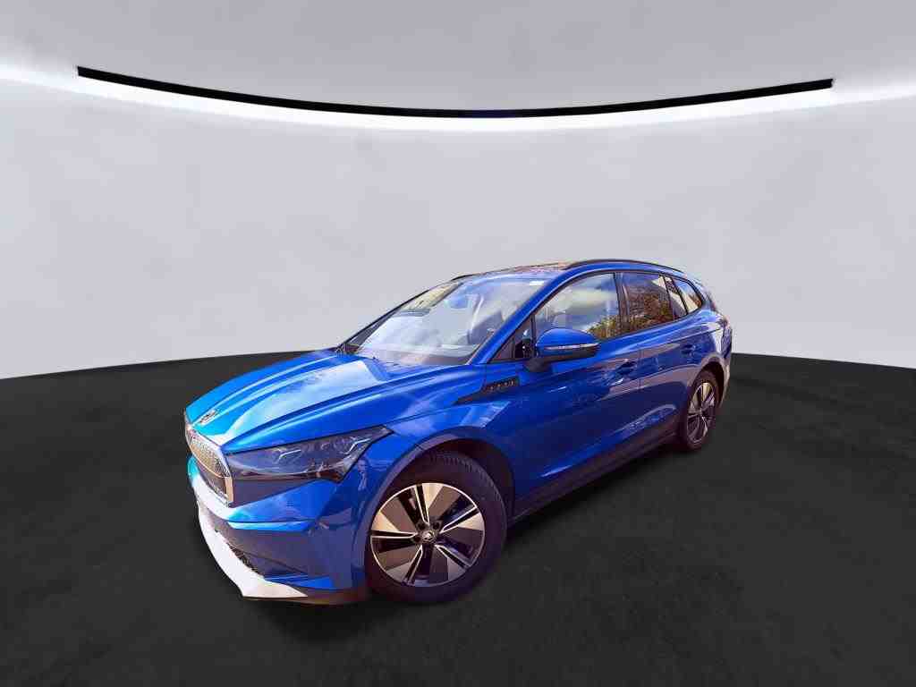 Slika vozila &Scaron;KODA Enyaq