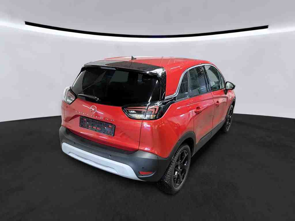 Slika vozila OPEL Crossland