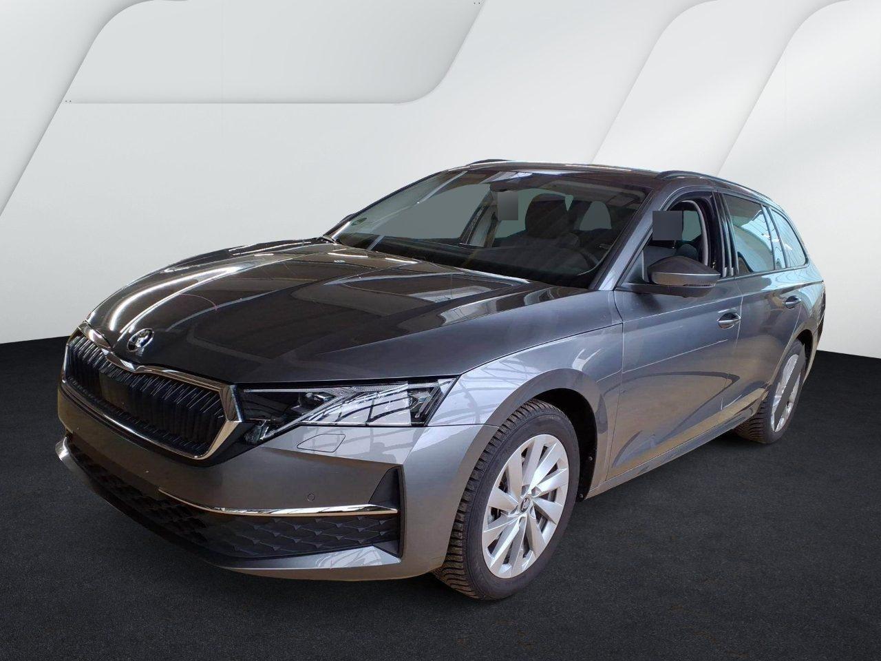 Slika vozila &Scaron;KODA Octavia