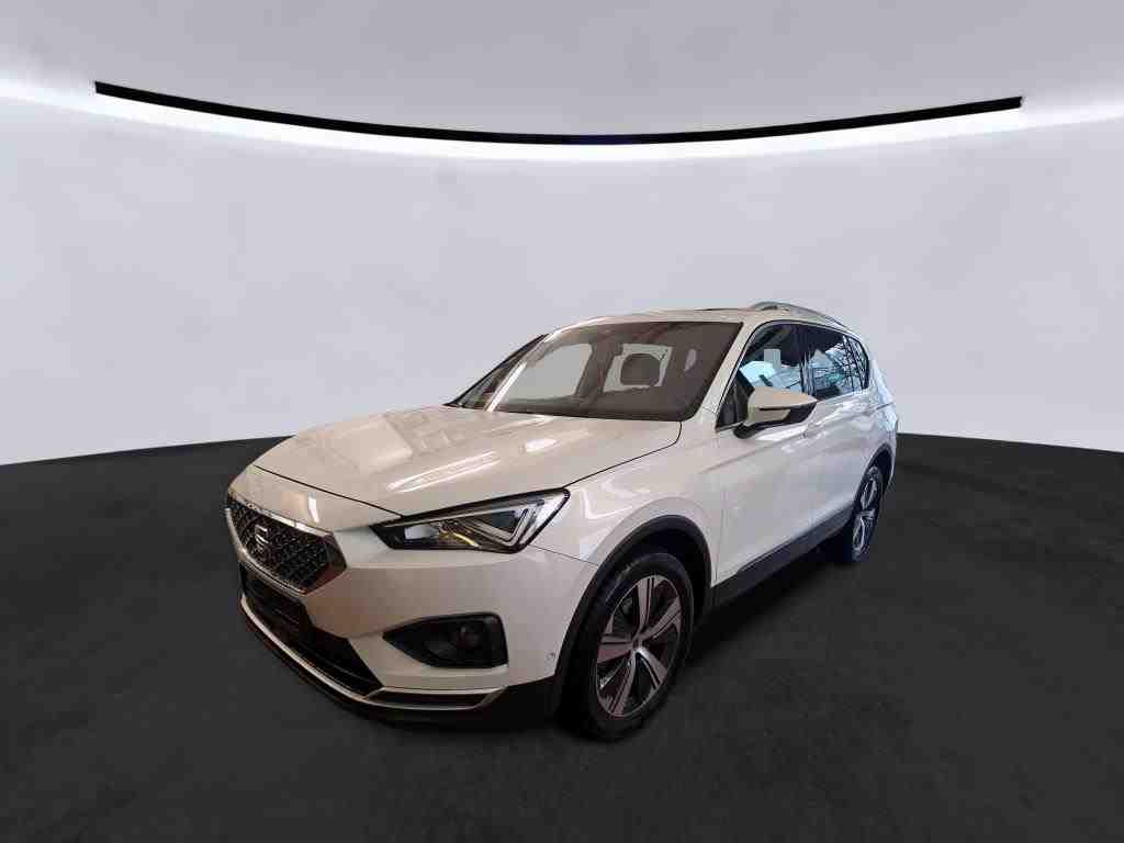 Slika vozila SEAT TARRACO