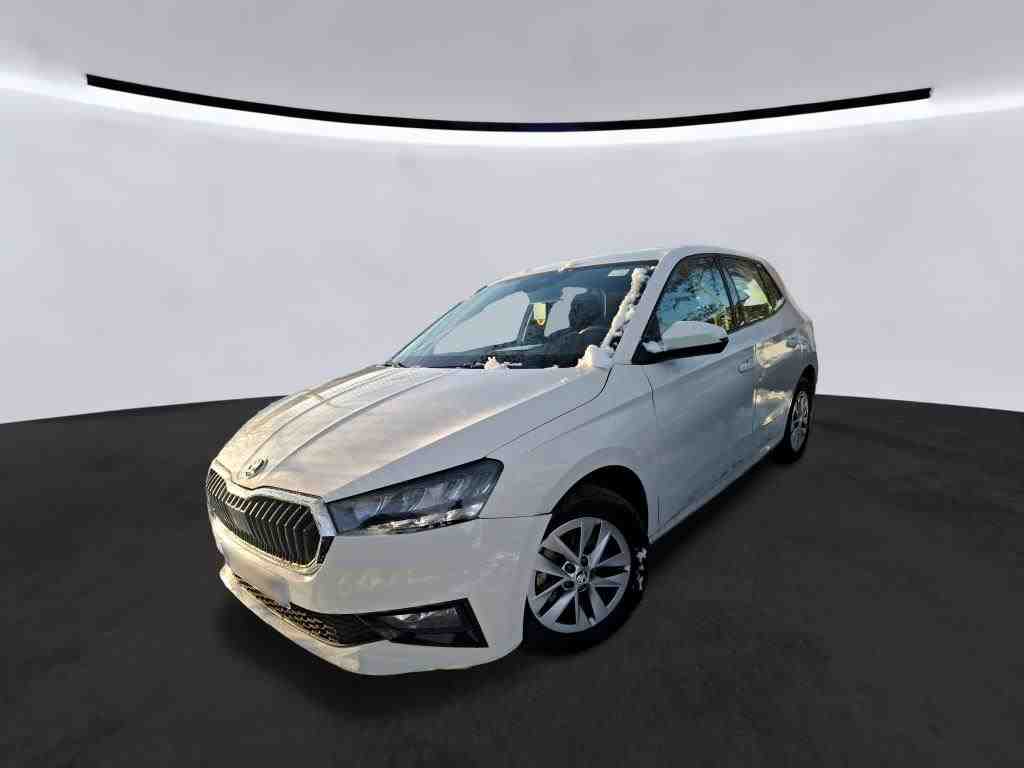 Slika vozila &Scaron;KODA Fabia