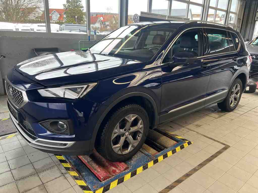 Slika vozila SEAT TARRACO