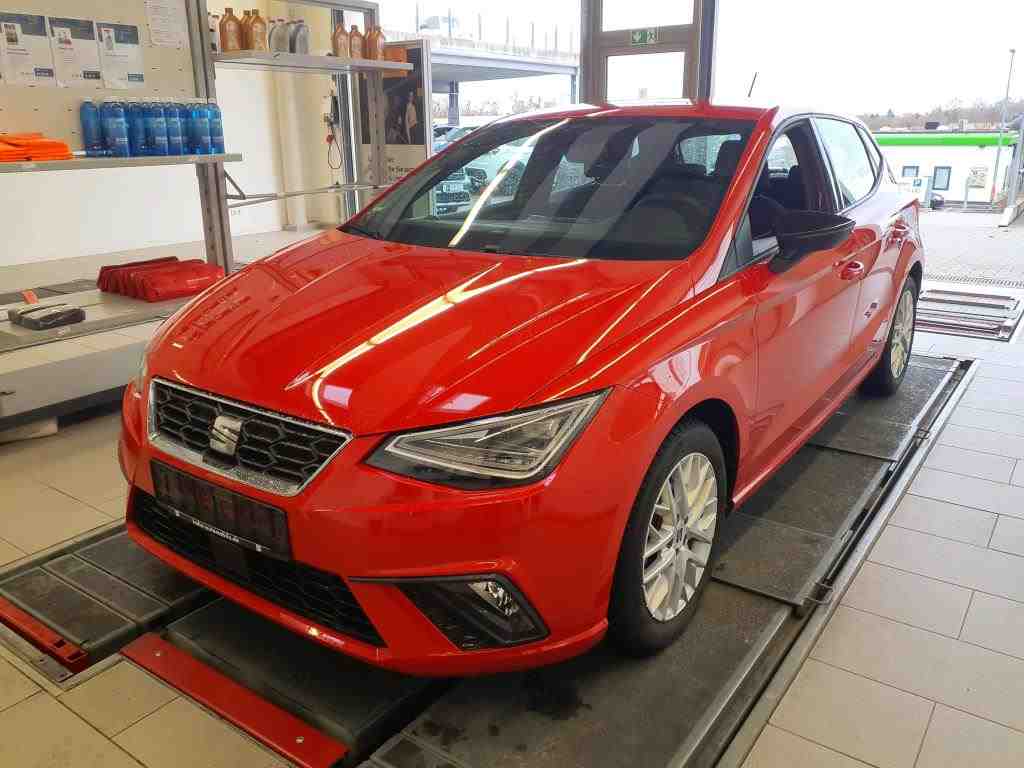 Slika vozila SEAT Ibiza