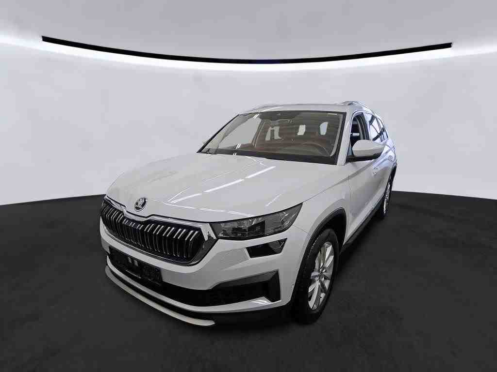 Slika vozila &Scaron;KODA KODIAQ