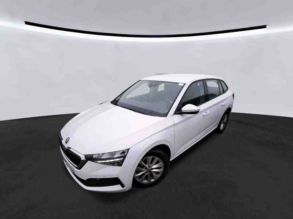 Slika vozila &Scaron;KODA SCALA