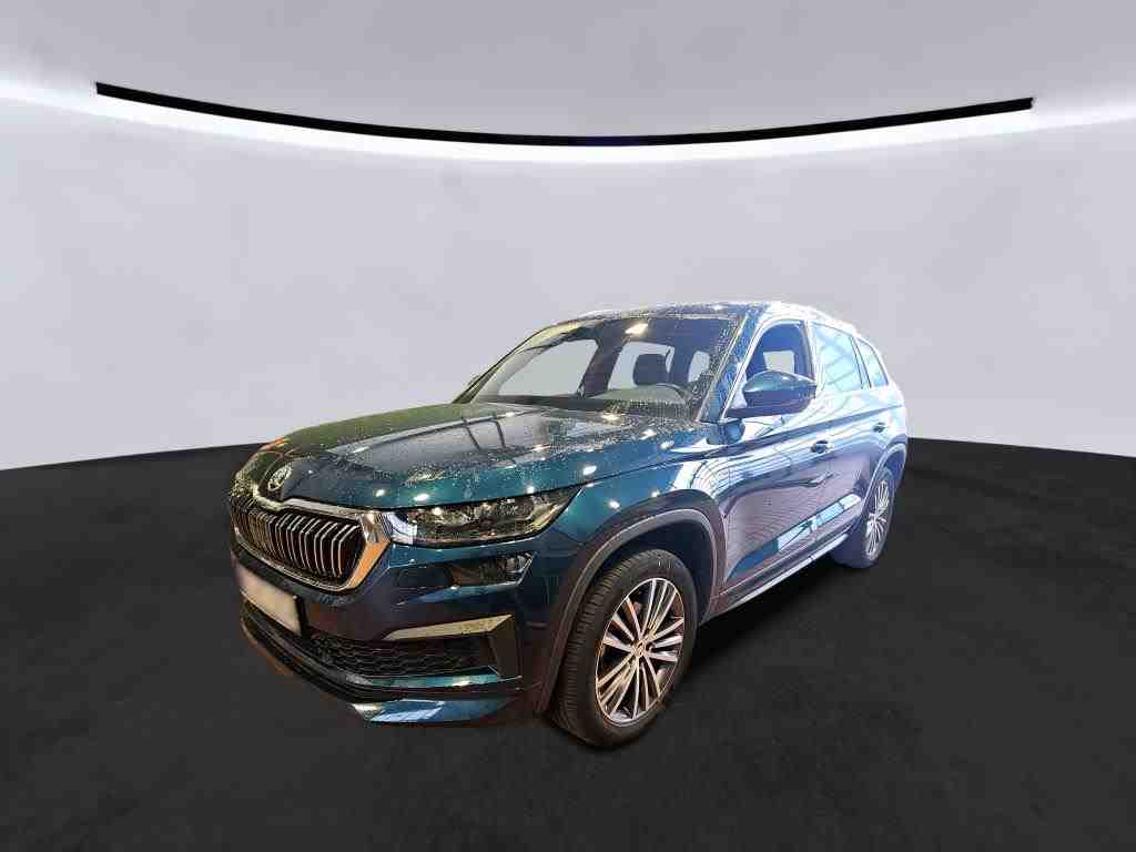 Slika vozila &Scaron;KODA KODIAQ