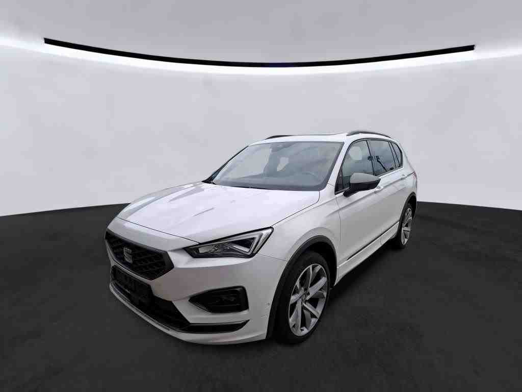 Slika vozila SEAT TARRACO