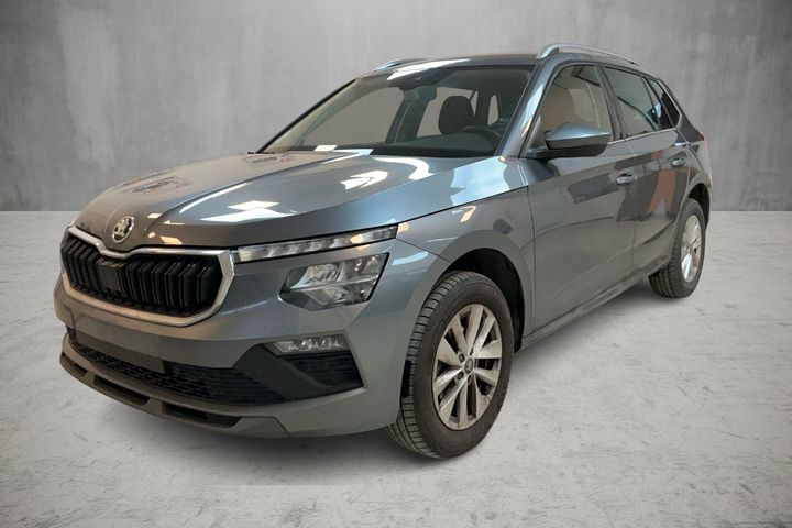 Slika vozila &Scaron;KODA Kamiq