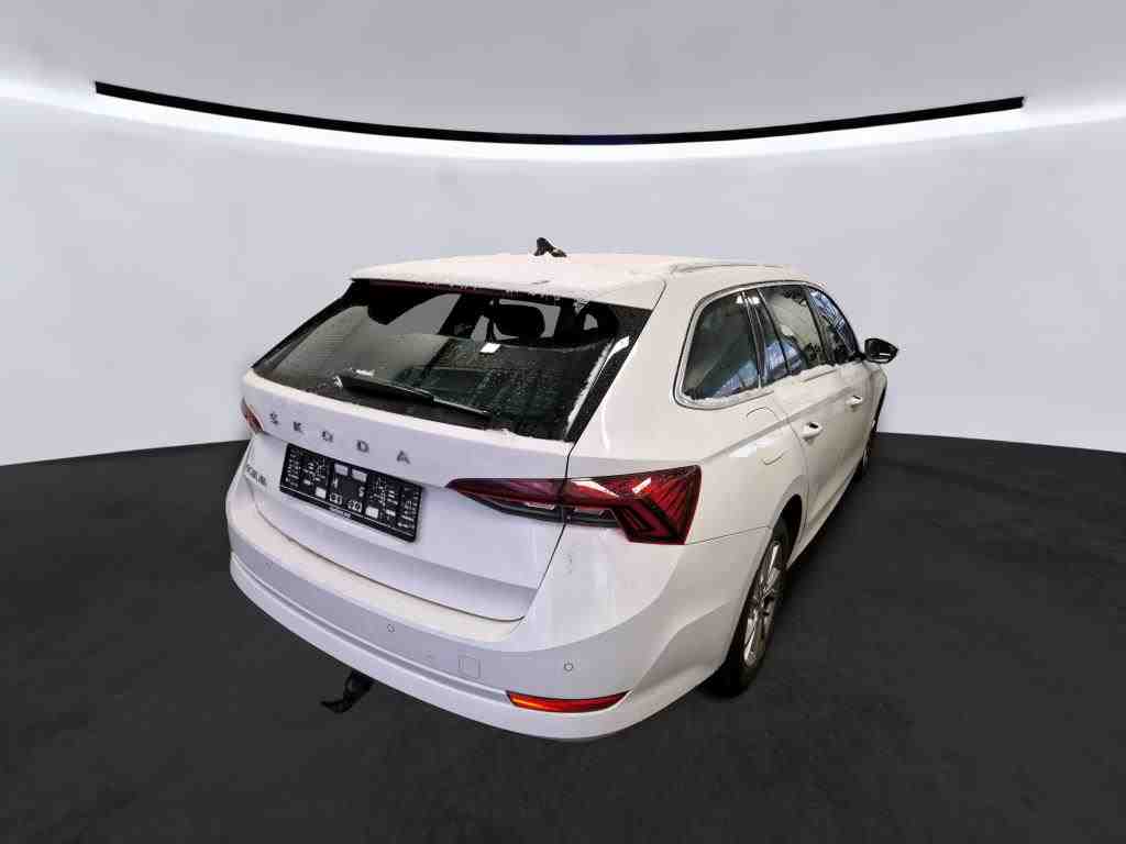 Slika vozila &Scaron;KODA Octavia