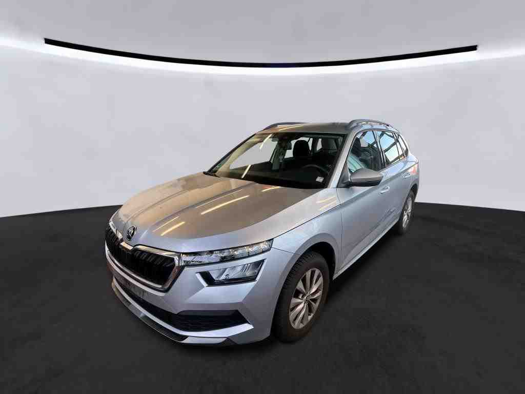 Slika vozila &Scaron;KODA Kamiq