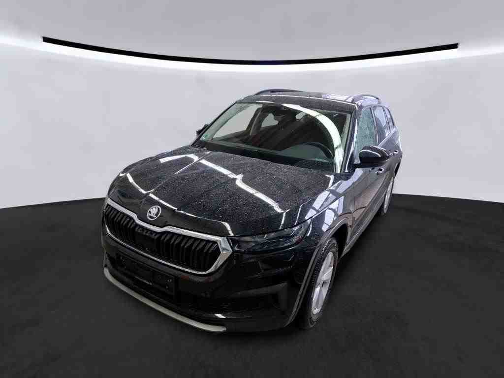 Slika vozila &Scaron;KODA KODIAQ