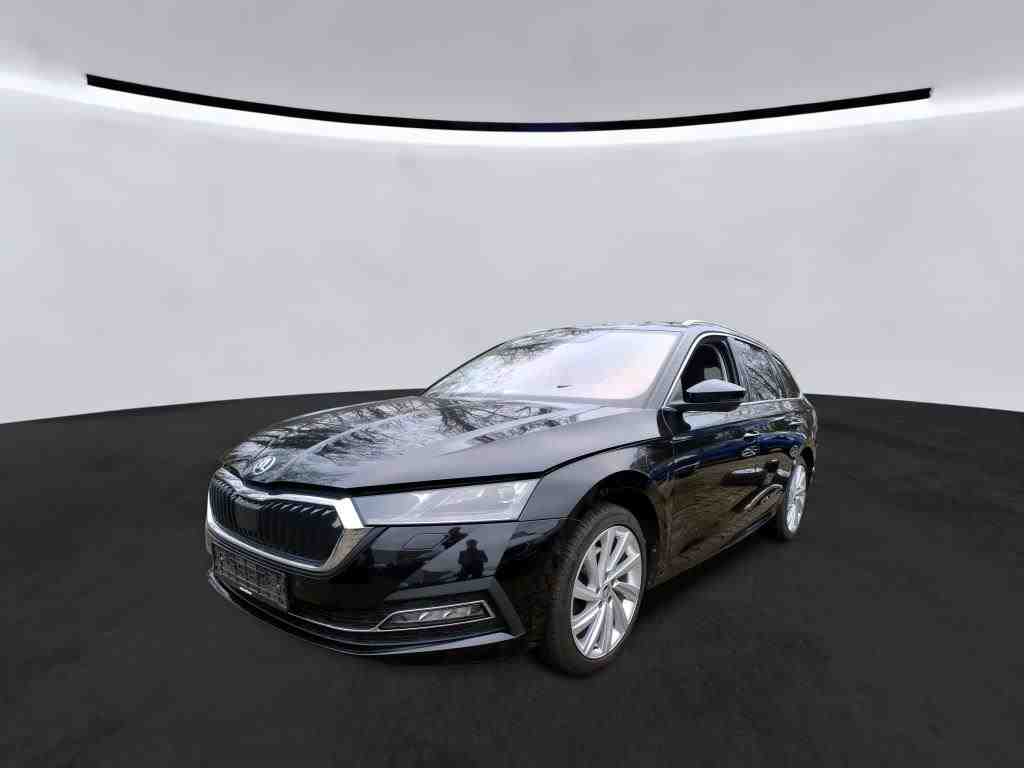 Slika vozila &Scaron;KODA Octavia