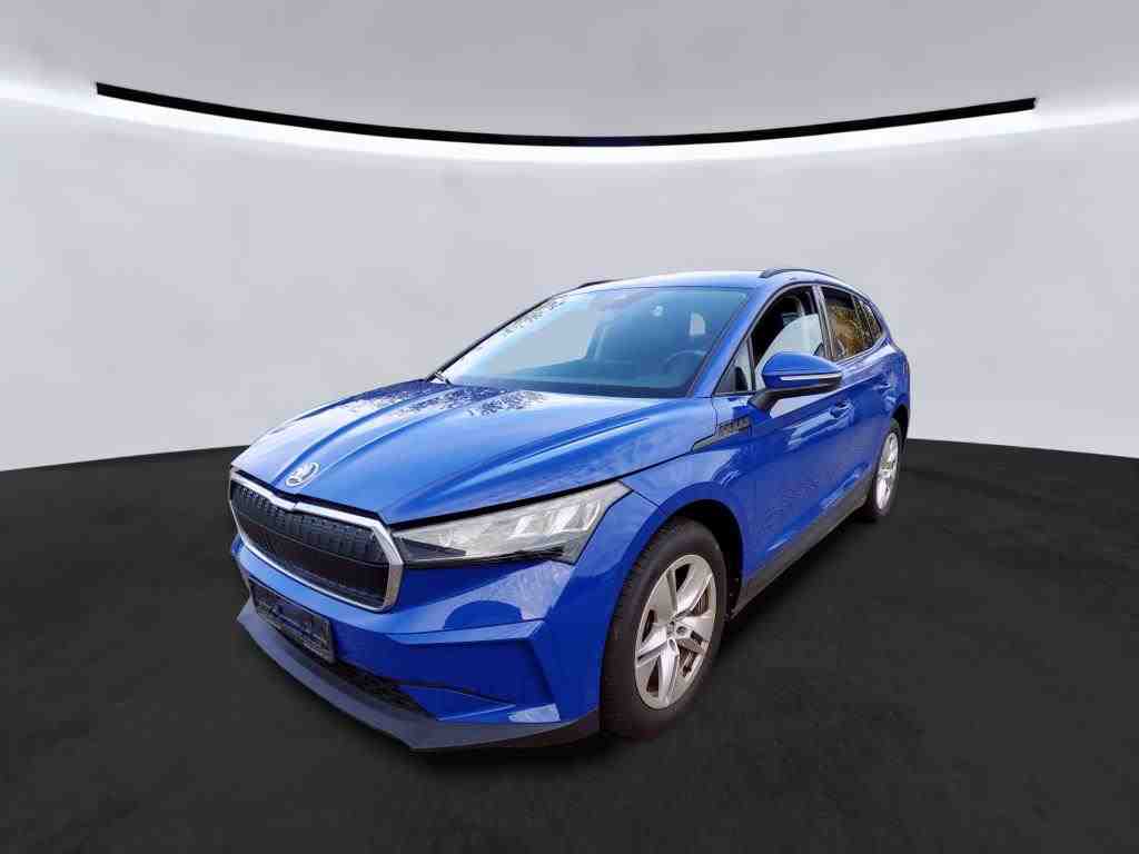 Slika vozila &Scaron;KODA Enyaq