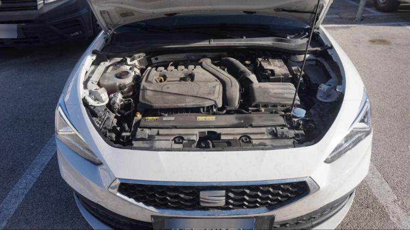 Slika vozila SEAT Leon