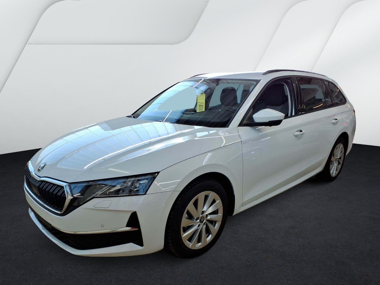 Slika vozila &Scaron;KODA Octavia