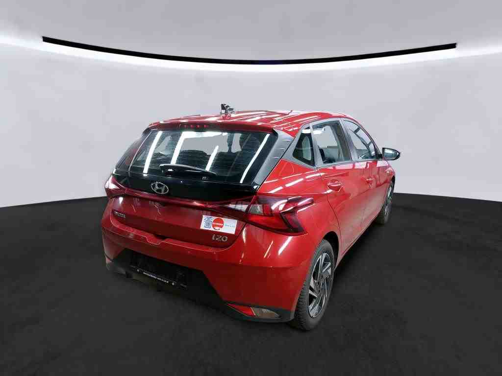 Slika vozila HYUNDAI i20