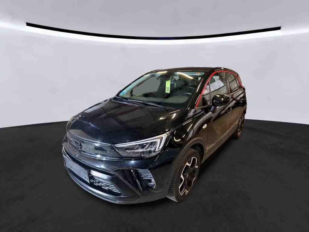 Slika vozila OPEL Crossland