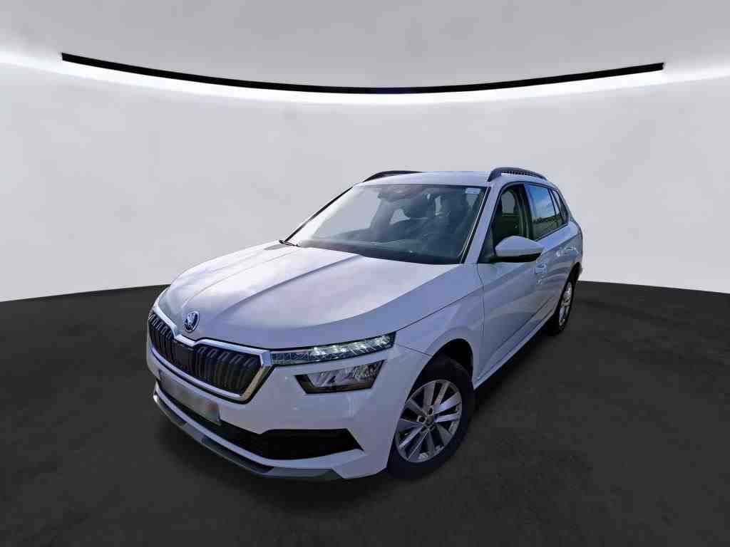 Slika vozila &Scaron;KODA Kamiq