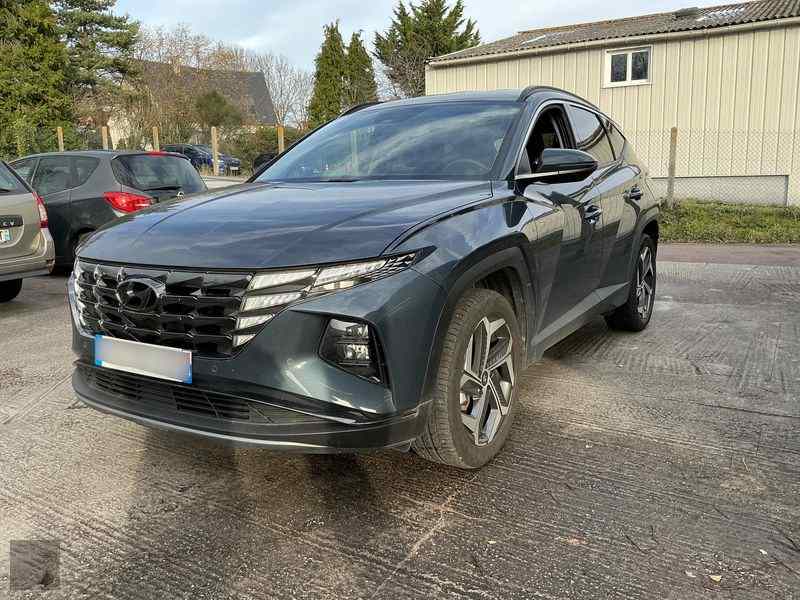 Slika vozila HYUNDAI Tucson