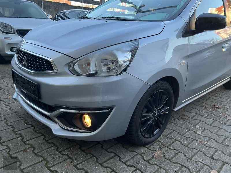 Slika vozila MITSUBISHI Space Star