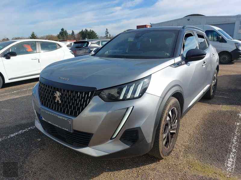 Slika vozila PEUGEOT 2008