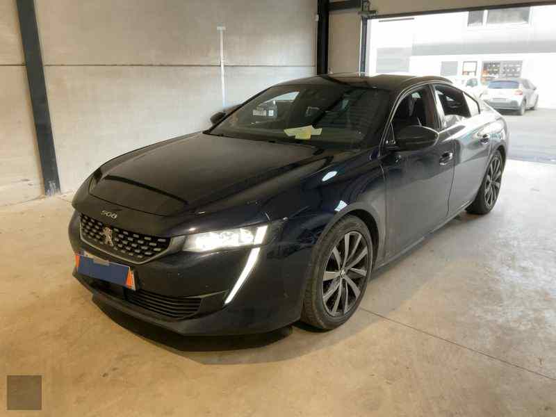 Slika vozila PEUGEOT 508