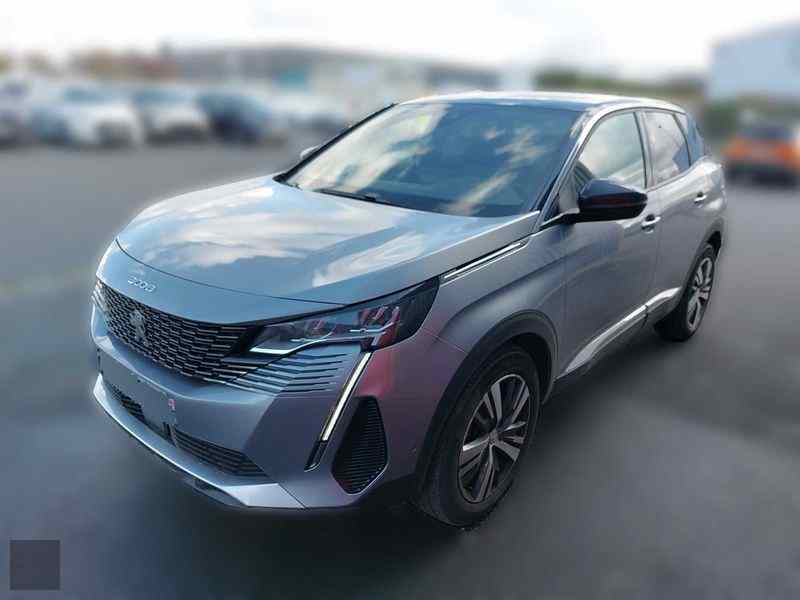 Slika vozila PEUGEOT 3008