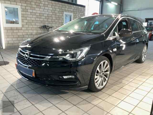 Slika vozila OPEL Astra