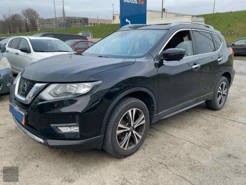 Slika vozila NISSAN X-Trail