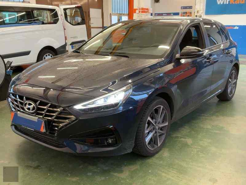 Slika vozila HYUNDAI i30