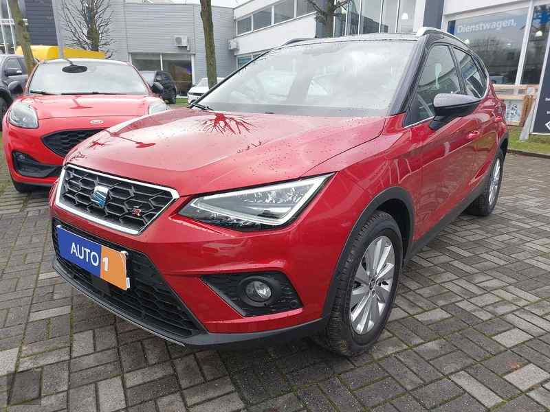 Slika vozila SEAT ARONA