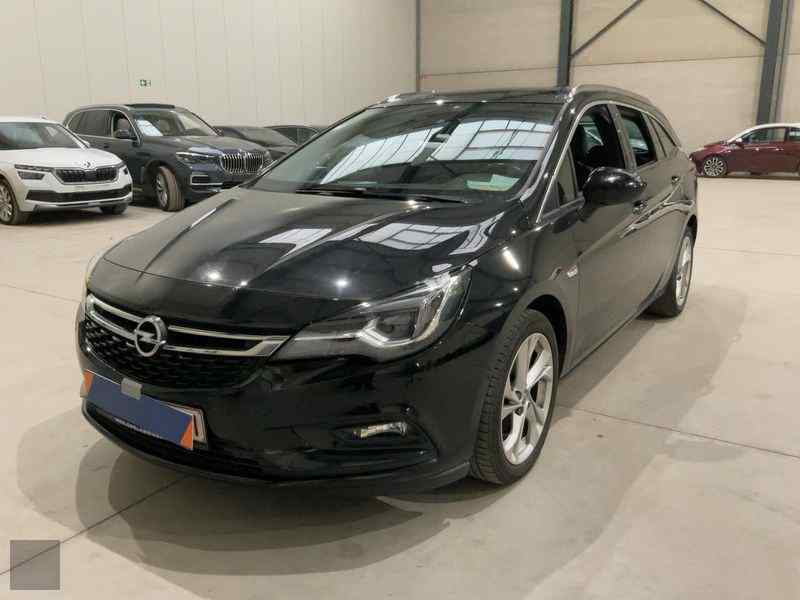 Slika vozila OPEL Astra