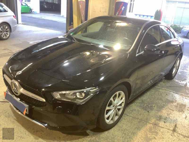 Slika vozila MERCEDES-BENZ CLA-Class