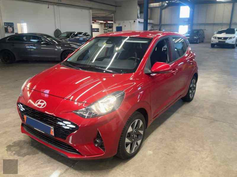 Slika vozila HYUNDAI i10