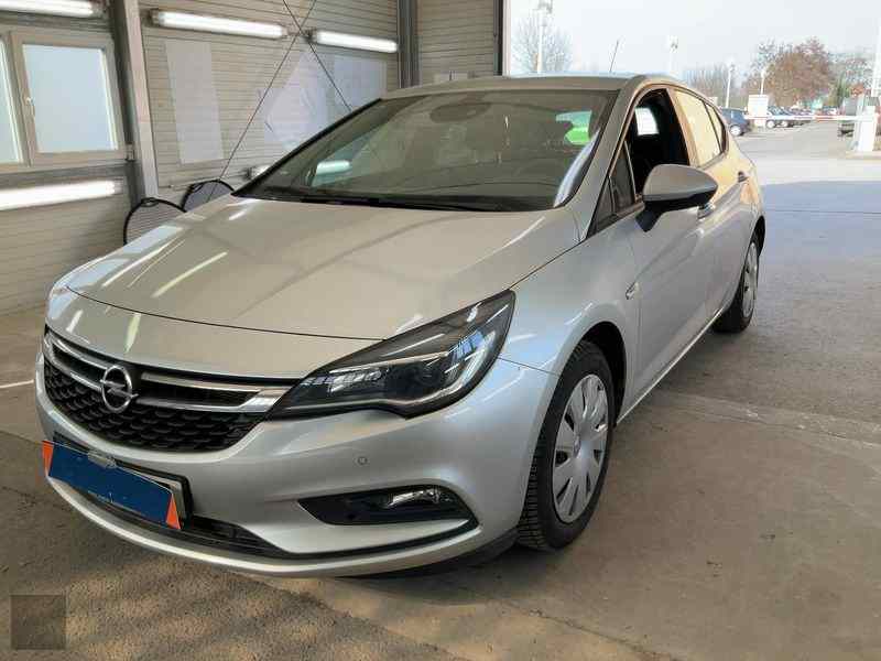 Slika vozila OPEL Astra