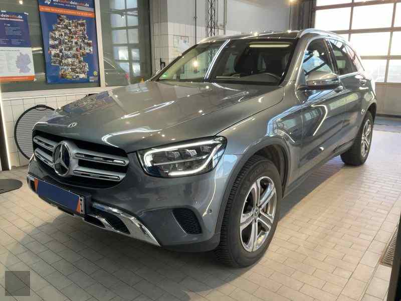 Slika vozila MERCEDES-BENZ GLC-Class