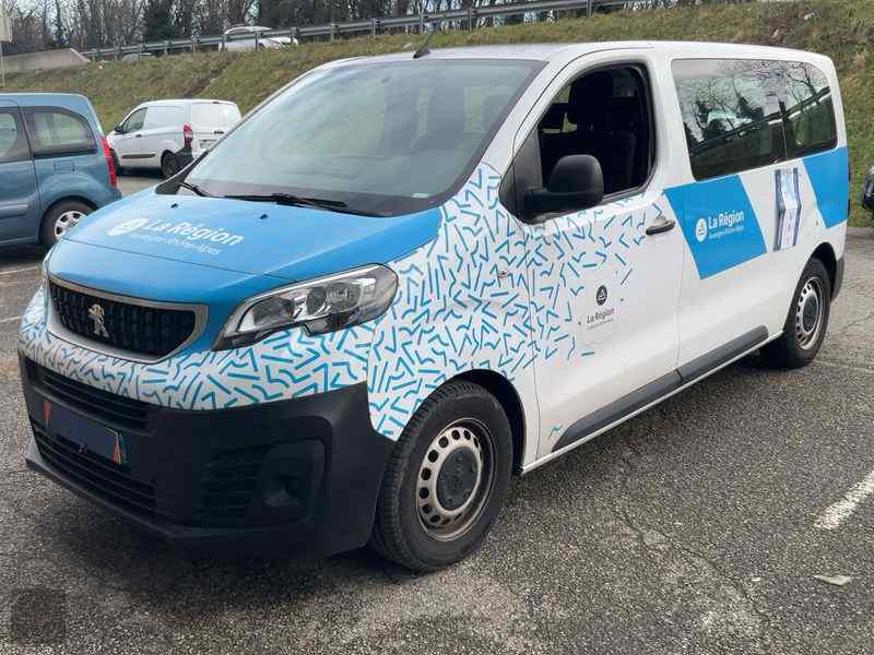 Slika vozila PEUGEOT Expert