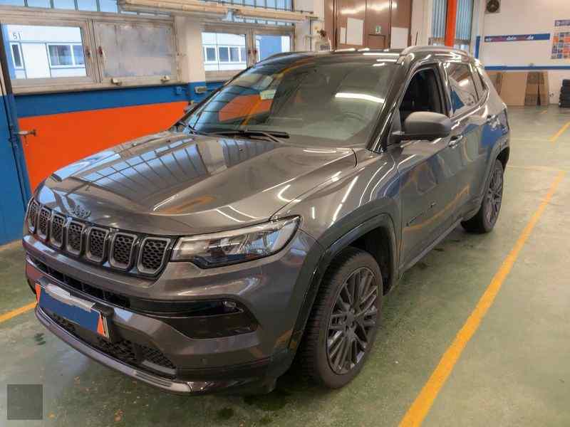 Slika vozila JEEP Compass