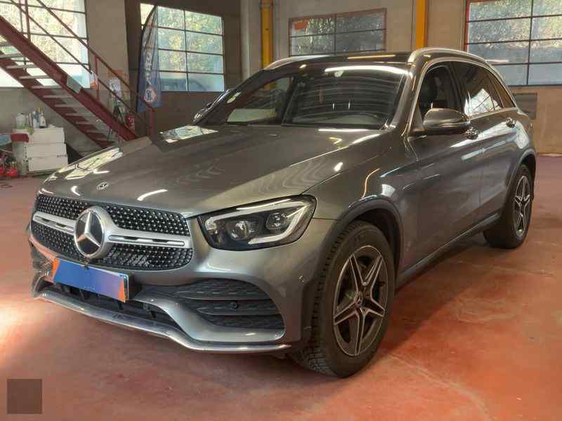 Slika vozila MERCEDES-BENZ GLC-Class