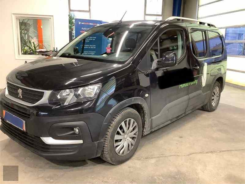 Slika vozila PEUGEOT RIFTER