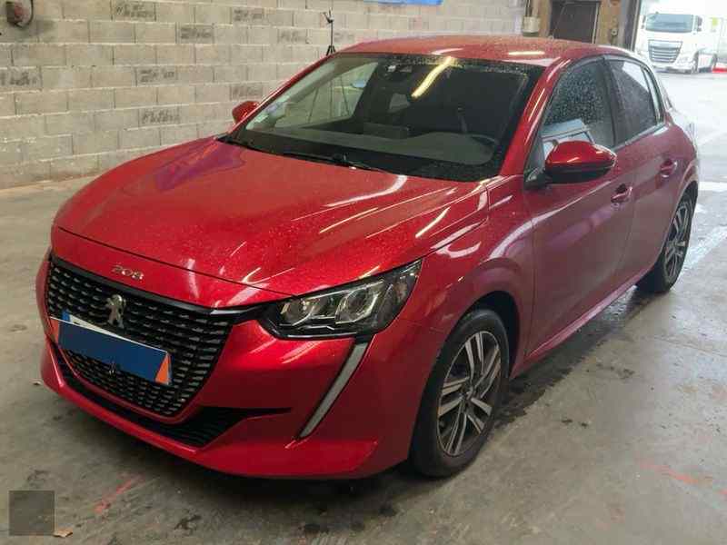 Slika vozila PEUGEOT 208