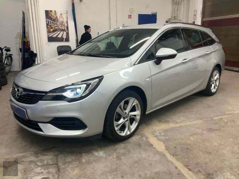 Slika vozila OPEL Astra