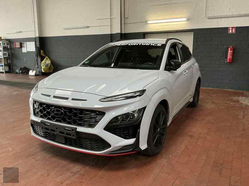 Slika vozila HYUNDAI KONA