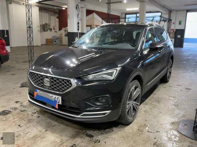 Slika vozila SEAT TARRACO