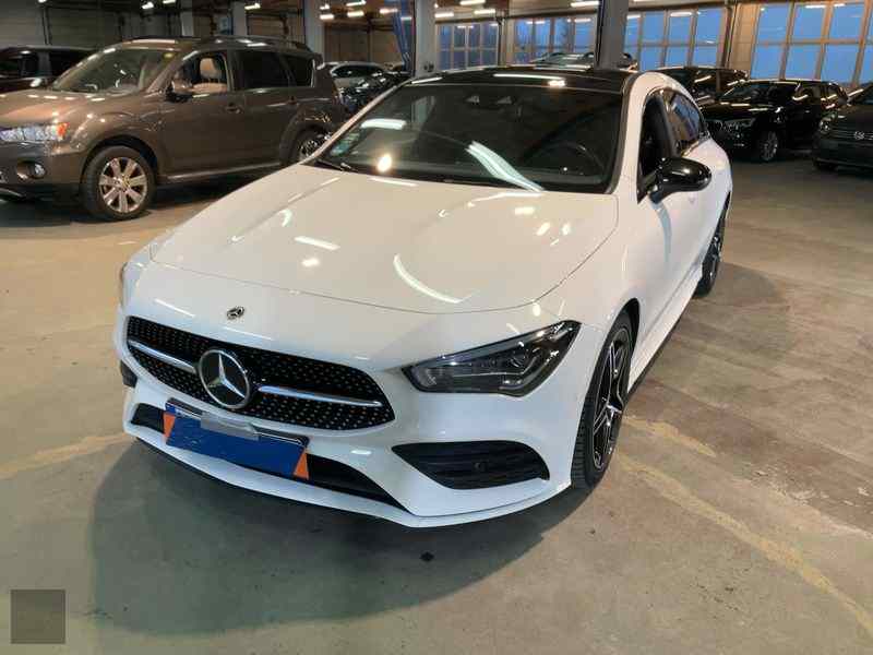 Slika vozila MERCEDES-BENZ CLA-Class
